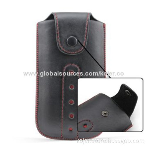 Case for iPhone 6, Made of PU Leather Material, Available in Various Colors
